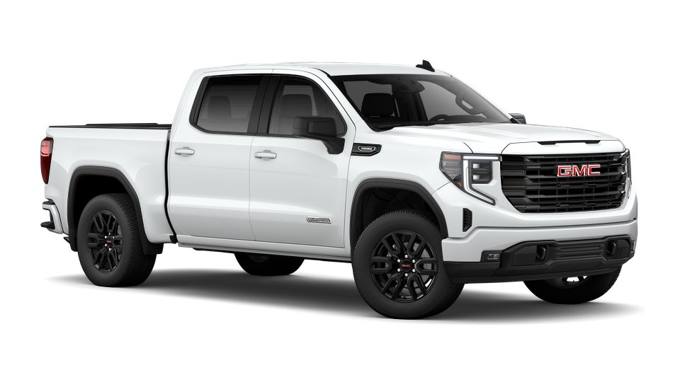 2024 GMC Sierra 1500 Crew Cab Short Box 2-Wheel Drive Elevation