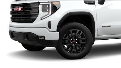 2024 GMC Sierra 1500 Crew Cab Short Box 2-Wheel Drive Elevation