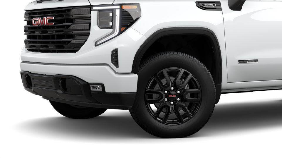 2024 GMC Sierra 1500 Crew Cab Short Box 2-Wheel Drive Elevation