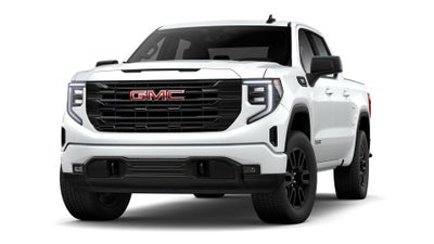 2024 GMC Sierra 1500 Crew Cab Short Box 2-Wheel Drive Elevation