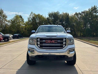 2018 GMC Sierra 1500 Crew Cab Short Box 4-Wheel Drive SLT