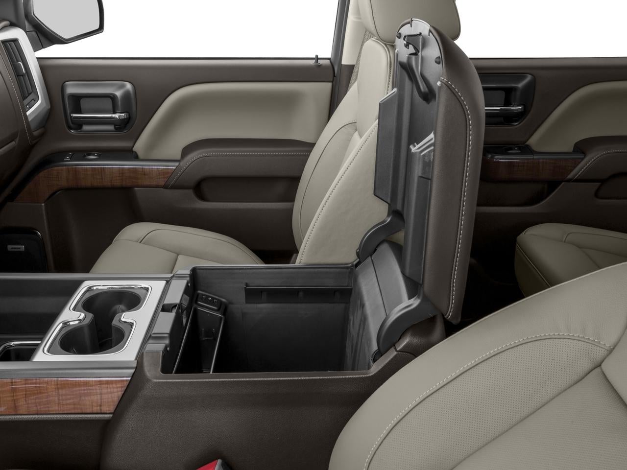 2018 GMC Sierra 1500 Crew Cab Short Box 4-Wheel Drive SLT