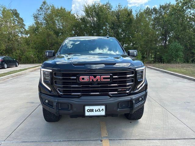 2023 GMC Sierra 1500 Crew Cab Short Box 4-Wheel Drive AT4X