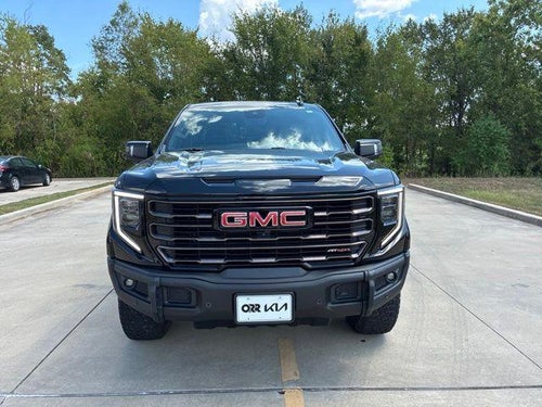 2023 GMC Sierra 1500 Crew Cab Short Box 4-Wheel Drive AT4X