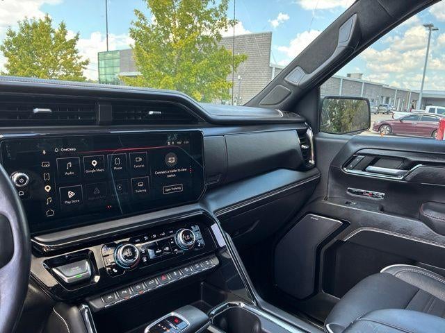 2023 GMC Sierra 1500 Crew Cab Short Box 4-Wheel Drive AT4X