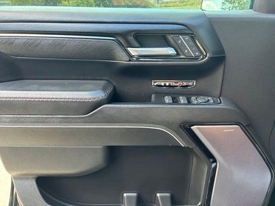 2023 GMC Sierra 1500 Crew Cab Short Box 4-Wheel Drive AT4X