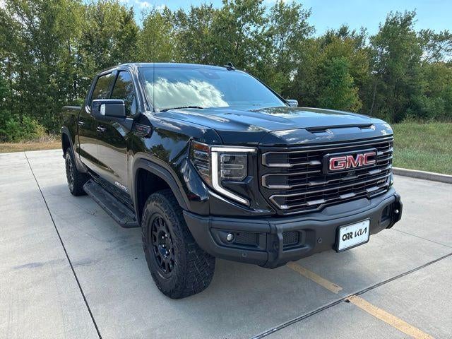2023 GMC Sierra 1500 Crew Cab Short Box 4-Wheel Drive AT4X