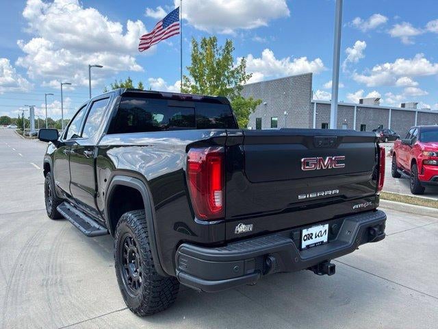 2023 GMC Sierra 1500 Crew Cab Short Box 4-Wheel Drive AT4X