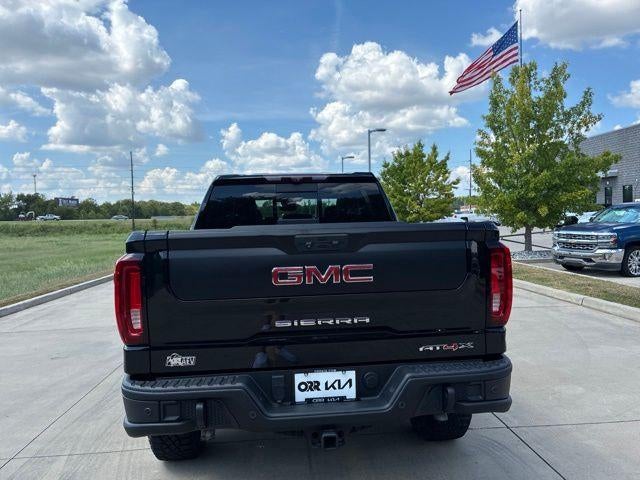2023 GMC Sierra 1500 Crew Cab Short Box 4-Wheel Drive AT4X