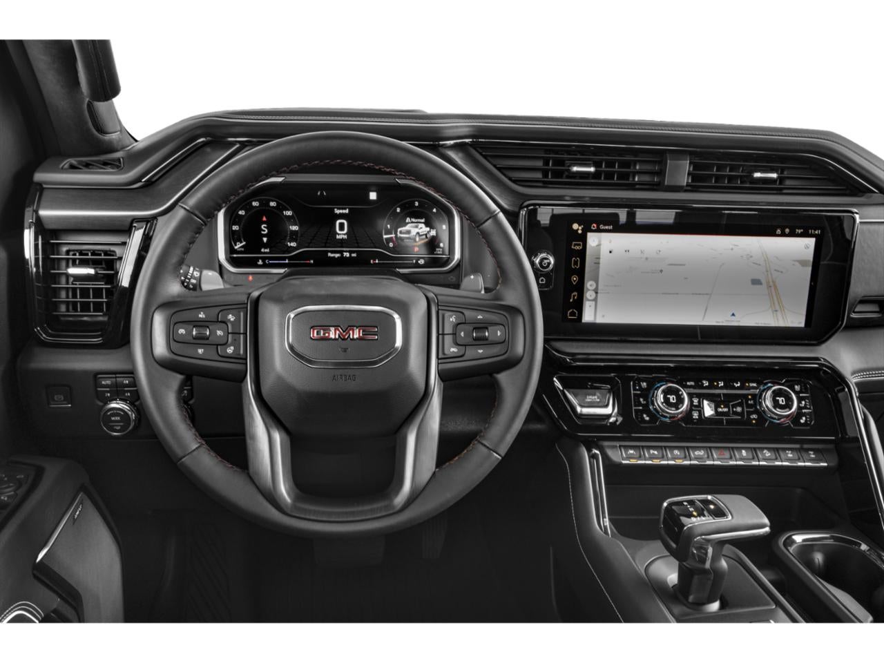 2023 GMC Sierra 1500 Crew Cab Short Box 4-Wheel Drive AT4X