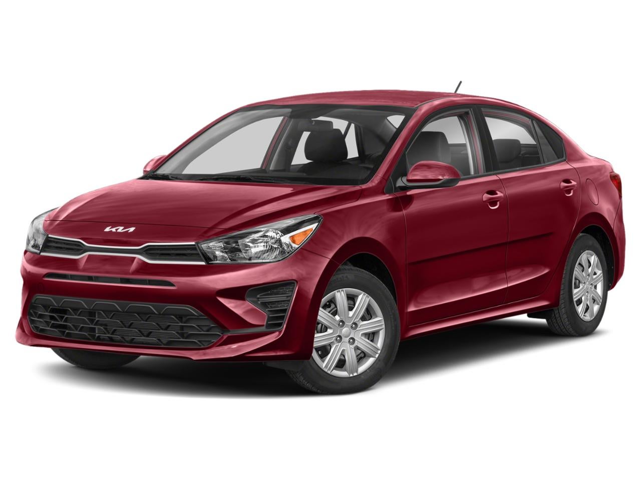 2022 Kia Rio S IVT