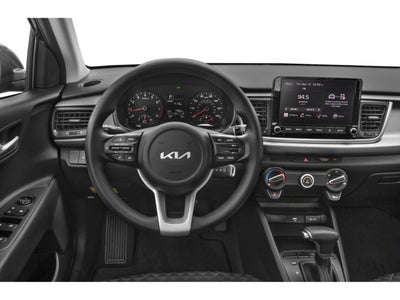 2022 Kia Rio S IVT