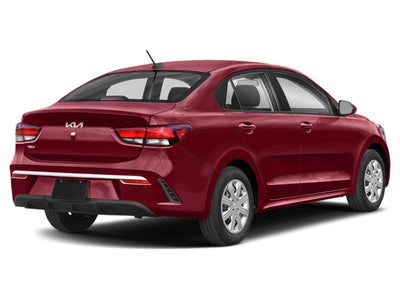 2022 Kia Rio S IVT