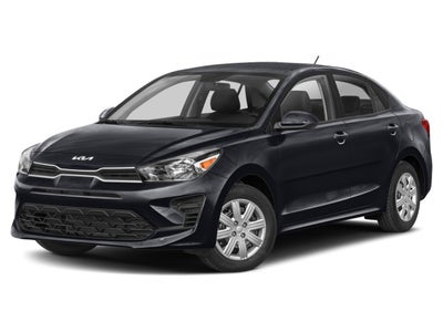 2022 Kia Rio S IVT