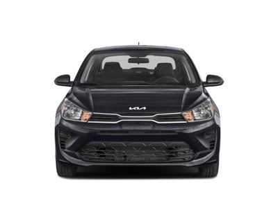 2022 Kia Rio S IVT