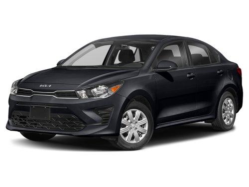 2023 Kia Rio LX IVT