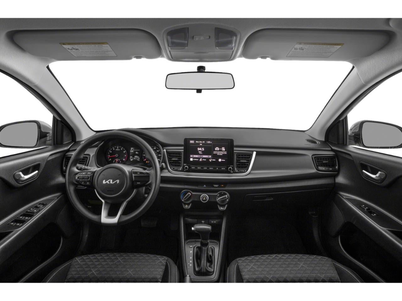 2023 Kia Rio LX IVT