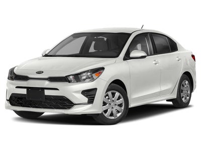 2021 Kia Rio S IVT