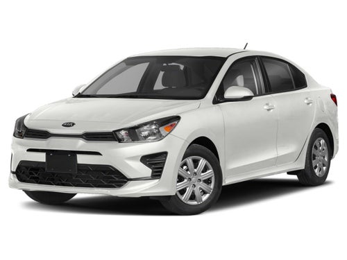 2021 Kia Rio S IVT