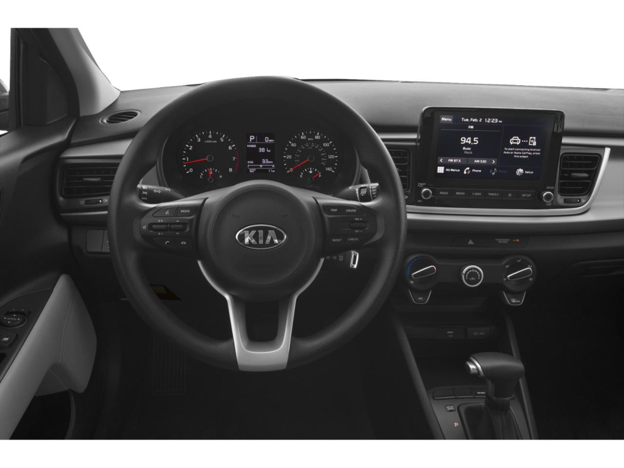 2021 Kia Rio S IVT