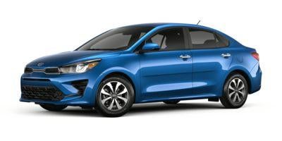 2021 Kia Rio S IVT