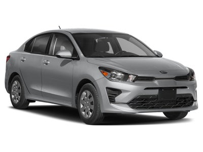 2021 Kia Rio S IVT