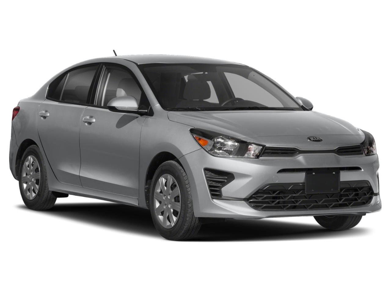 2021 Kia Rio S IVT