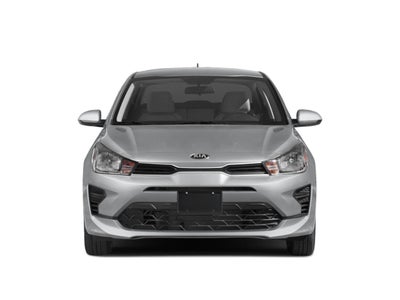 2021 Kia Rio S IVT
