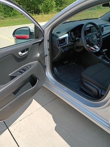 2019 Kia Rio 5-Door S Auto