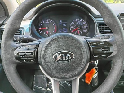 2019 Kia Rio 5-Door S Auto