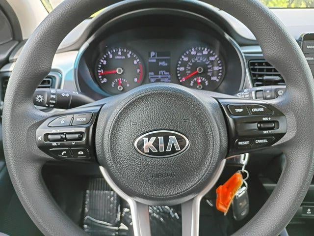2019 Kia Rio 5-Door S Auto