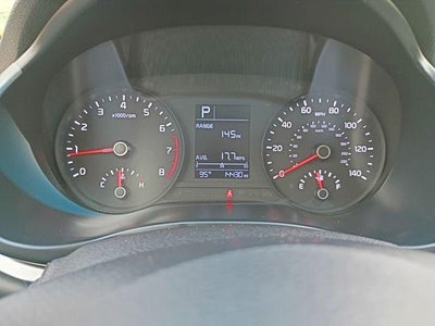 2019 Kia Rio 5-Door S Auto