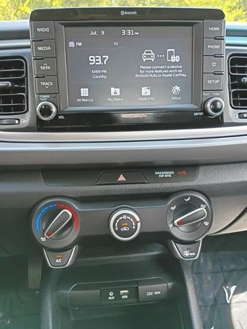 2019 Kia Rio 5-Door S Auto