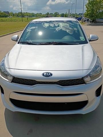 2019 Kia Rio 5-Door S Auto