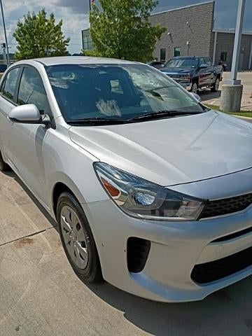 2019 Kia Rio 5-Door S Auto