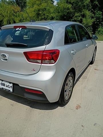 2019 Kia Rio 5-Door S Auto