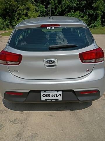 2019 Kia Rio 5-Door S Auto