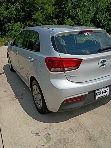 2019 Kia Rio 5-Door S Auto