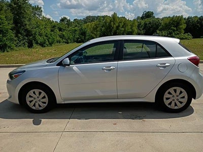 2019 Kia Rio 5-Door S Auto