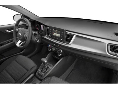 2019 Kia Rio 5-Door S Auto