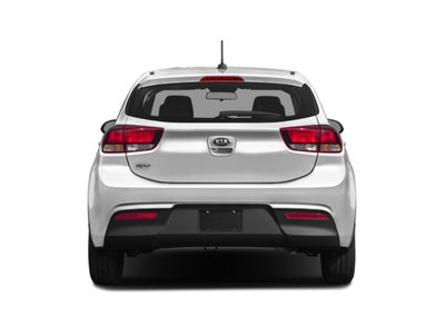 2019 Kia Rio 5-Door S Auto