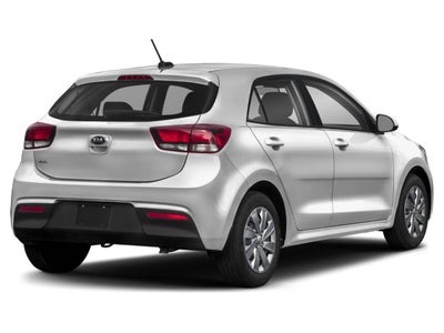 2019 Kia Rio 5-Door S Auto