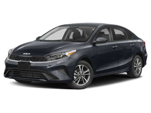 2024 Kia Forte LXS IVT