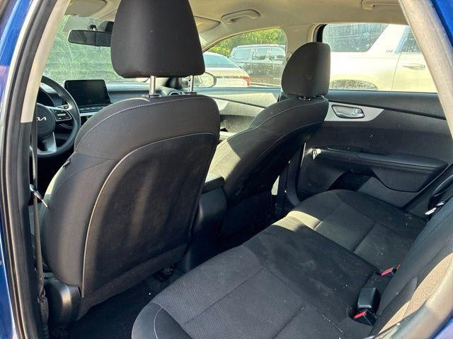 2024 Kia Forte LXS IVT