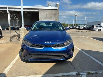 2024 Kia Forte LXS IVT