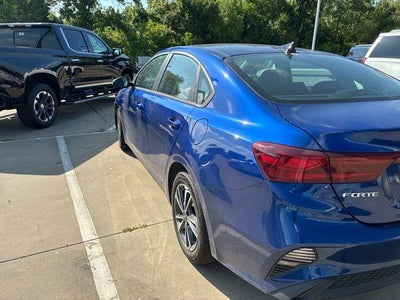 2024 Kia Forte LXS IVT