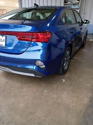 2024 Kia Forte LXS IVT