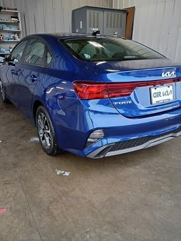 2024 Kia Forte LXS IVT