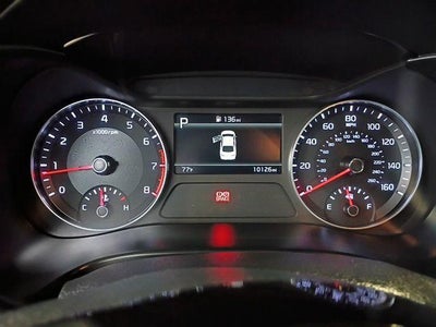2024 Kia Forte LXS IVT