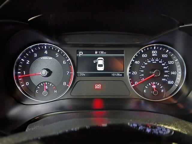2024 Kia Forte LXS IVT